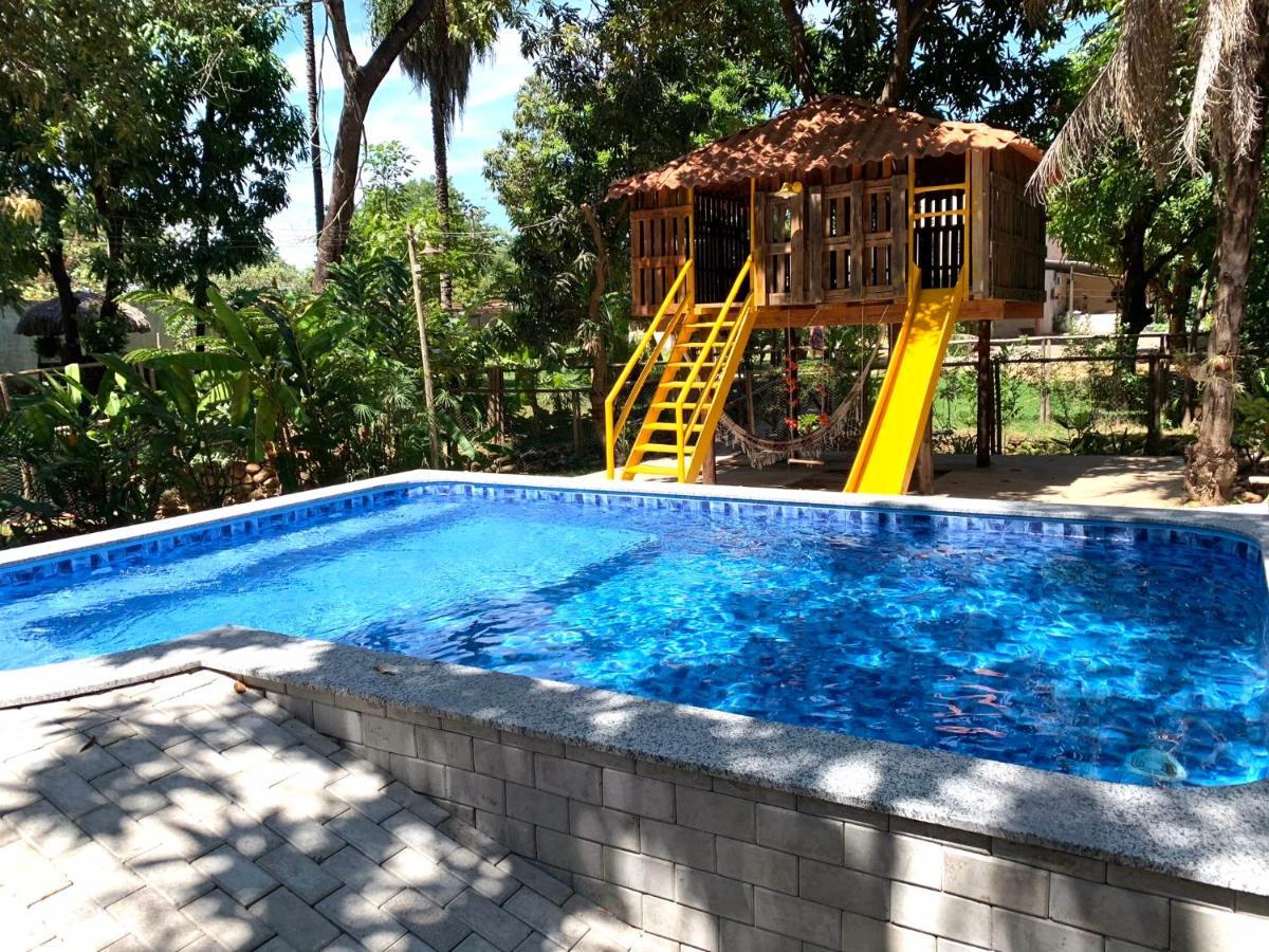 Suite Rio De Ondas 1 Баррейрас Екстер'єр фото