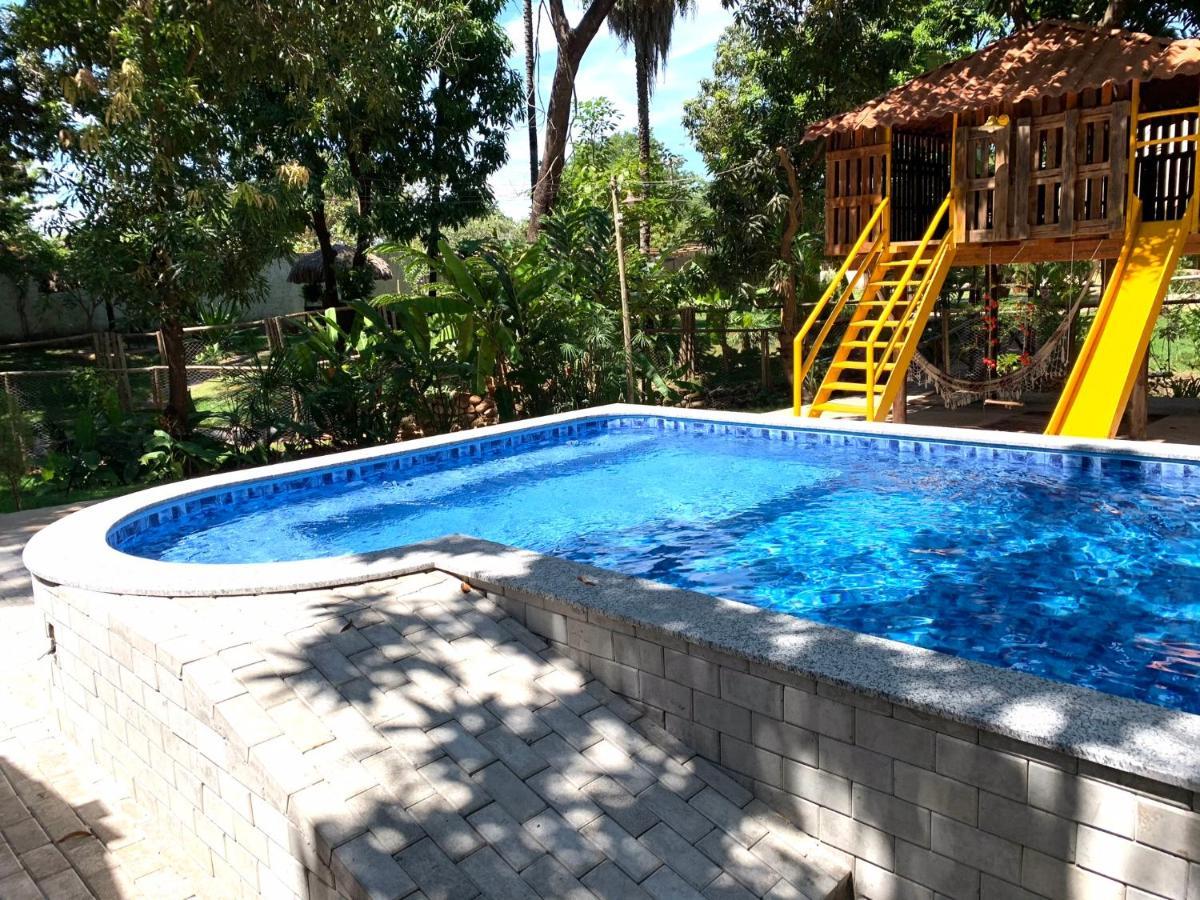 Suite Rio De Ondas 1 Баррейрас Екстер'єр фото